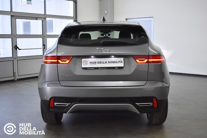 JAGUAR E-Pace 2.0D I4 163 CV AWD Auto S